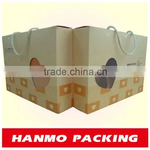 Cardboard Doll Boxes With Handles thumbnail-1