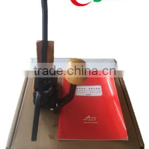 Free Buckle Steel Hand Bundle Strapping Tools Machine thumbnail-3