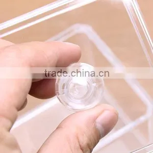 C32 ANPHY Household Food Standard Quality PS Crystal Box With Lid Suit for Candies Pills Jewelry Accessory Healthy Units Quality Choice thumbnail-5