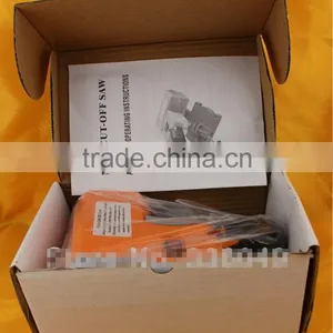 Mini Chop Saw,220v 7800rpm Cut Ferrous Metals Non-ferrous Metals Wood Plastic thumbnail-6