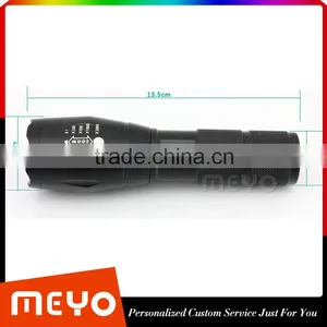 Customize Painting Military Grade Tactical WaterProof Torch Lamp thumbnail-3