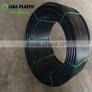 Double Wall Corrugated Drainage Underground HDPE Pipe Quality Choice thumbnail-2