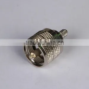 UHF Connector for RG58 RG142 Flexiable Cable thumbnail-1