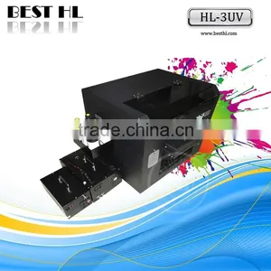 High Quality, Handphone Case Printer, Automatic Sensor Adjustment System, Water Cooling System, Free Coating thumbnail-1