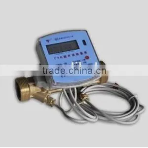 Ultrasonic Intelligent Heat Meter Meter Water Meter Flow Meter thumbnail-1