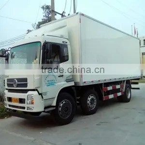 OEM Refrigeration Truck Body Customized Truck Body With Side Door thumbnail-1
