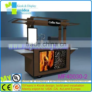 Mobile Food Trailer/fast Food Mobile Kitchen Trailer thumbnail-1