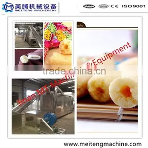 Export Full-automatic Core Filled Snack Food Processing thumbnail-4
