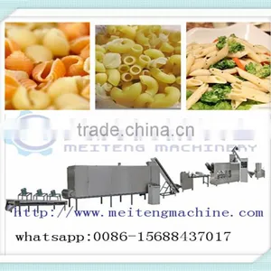 Latest Design Good Quality Italian Pasta Making Machine in China thumbnail-1