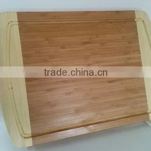 Creative Bamboo Cutting Board Natural Style thumbnail-2
