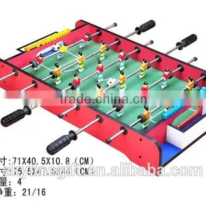 Multi Design Football Table Game, Mini Soccer Game Table for Kids thumbnail-3