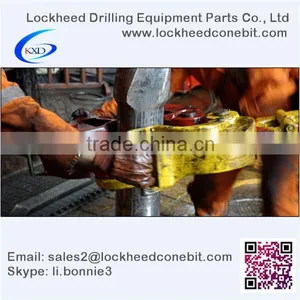API 7K Manual Casing Tongs / Drill Pipe Manual Tong thumbnail-1