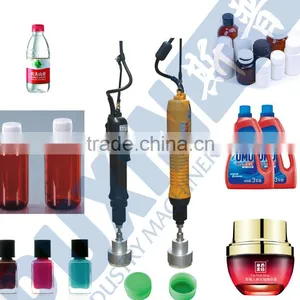 Wholesale Small Manual Plastic Bottle Capping Machine for Sale thumbnail-3