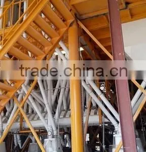 Whole Set 100T per Day Wheat Flour Milling Machinery thumbnail-4