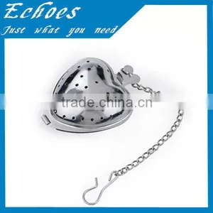 Heart Shaped Tea Infuser thumbnail-1