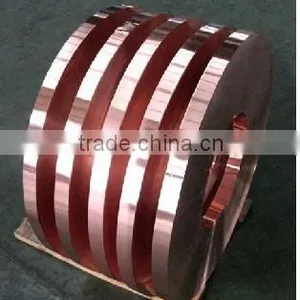 Tu1 Copper Strip for RF Cable thumbnail-2