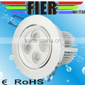4w LED Recessed Downlight With Best Price thumbnail-1