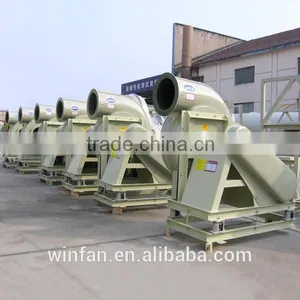 FRP High-Pressure Centrifugal Fan for Industrial Use thumbnail-3