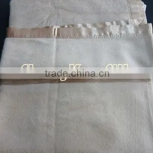 2015 High Quality 250TC Bamboo Blanket, Bamboo Throw thumbnail-4
