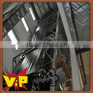 Smooth/ Textured HDPE Geomembrane thumbnail-3