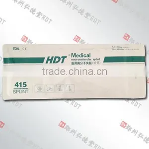 Medical Orthopedic Macromolecular Splint CE and FDA thumbnail-1