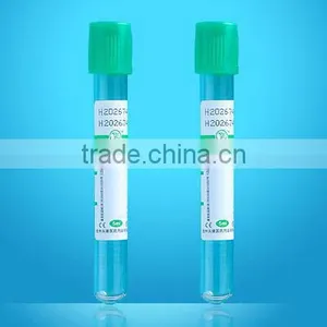 Vacuum Blood Collection Heparin Tube thumbnail-1