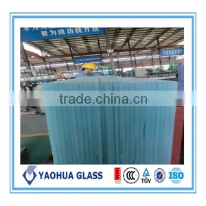 Acid Etched Decorative Glass/acid Etched Glass Decorative Glass Window Glass /skyscraper Glass thumbnail-1