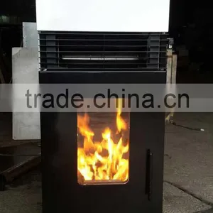 Wholesale Free Standing Small Pellet Stove,wood Pellet Stoves With Low Prices thumbnail-4