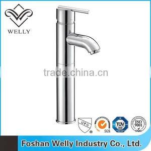 High Quality Single Handle Tall Mono Basin Mixer Tap thumbnail-1