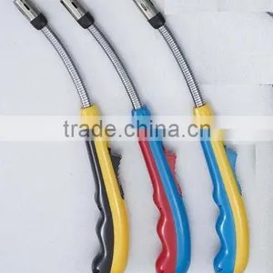 Plastic BBQ Lighter With Lock thumbnail-1