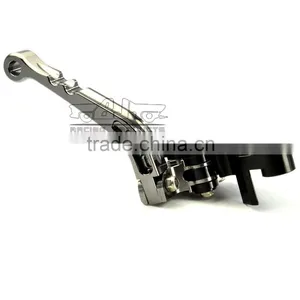 BJ-LS-009 High Quality 3D CNC Adjustable Folding Aluminum Motorcycle Brake Lever for Kawasaki Z1000SX/NINJA 1000/Tour thumbnail-5
