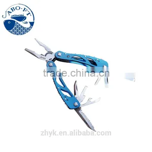 2016 Wholesales Price Best Sell Foldable Versatile Lure Fishing Pliers thumbnail-1