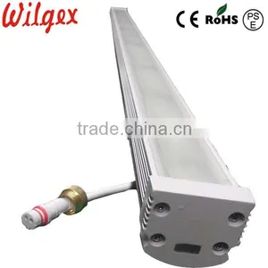 IP65 8 Segment RGB SMD LED Digital Underground Light thumbnail-5