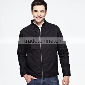 Fashion Mens Polyester Sports Jacket Design thumbnail-6