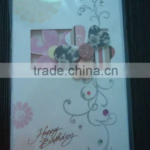 2012 New Greeting Card With 3 Folds thumbnail-1