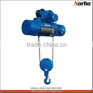 Electric Cable Hoist thumbnail-1