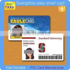 Inkjet Printable Schhool Student id Card With Barcode thumbnail-4
