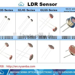 5mm LDR Photocell Sensor for Lighting Control, High Sensitivity thumbnail-4