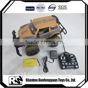 1:14 Scale rc Car With Opening Doors thumbnail-1