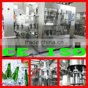 Beer Filling Machine 3 In1 thumbnail-1