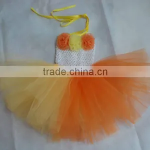 Crochet Tutu Dress thumbnail-1