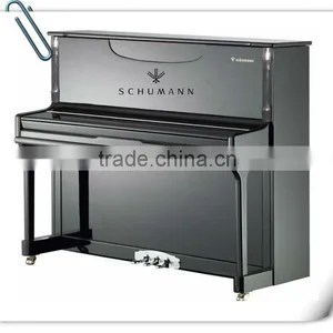 Upright Piano E2-121 Musical Keyboard China Schumann thumbnail-1