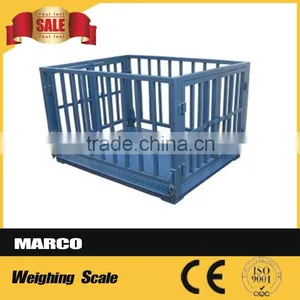 1Ton Digital Weighing Scale Livestock Cattle thumbnail-1