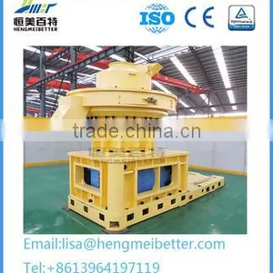 Complete Wood Sawdust Pellet Press thumbnail-3