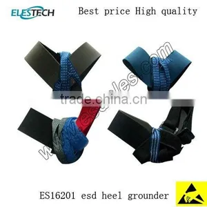 Heel & Toe Grounder Esd Wrist Strap thumbnail-2