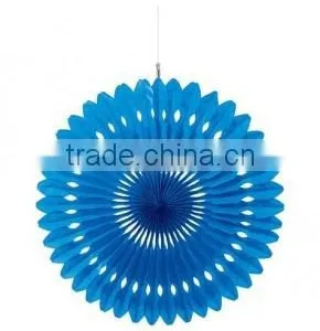 Popular Paper Fan,!!!tissue Paper Fan for Party Favors thumbnail-2