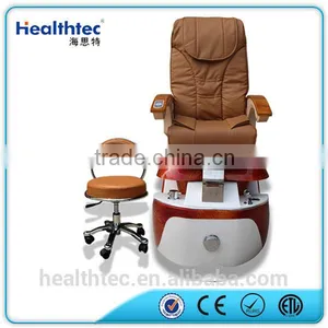 Whirlpool European Touch Back Massage Pedicure Foot Spa Chair thumbnail-1