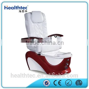 Salon Detox Foot Spa Massage Recliner Chair With Basin thumbnail-2
