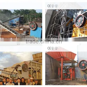 Concrete Crushing Plant Spare Parts thumbnail-2