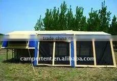 High Quality Camper Trailer Tent /Camping Trailer Tent thumbnail-1